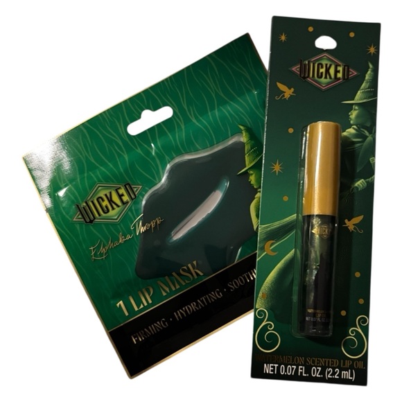 Wicked Other - Green Wicked Lip Duo